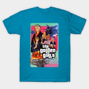 Golden Girls: GTA Miami T-Shirt